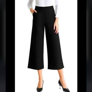 Tsful Wide Leg Pants for Women Trousers High Waisted Dress Pants Business Casual